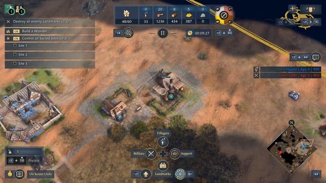 Age of Empires 4 Xbox Ranked 1v1 Breaking Tie To Rank 1 - смотреть видео онлайн от « Техноинвентарь» в хорошем качестве, опубликованное 21 февраля 2024 года в 3:42:35 00:19:44.