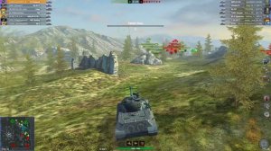 |112 Ледяной | Как играть?|World of Tanks Blitz|