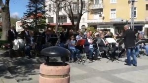 Концерт на Духов оркестър - Пловдив