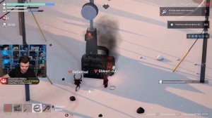 G1deon и DeSeRtod предатели в #Project Winter #4