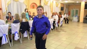 Спел брату на свадьбе до слез