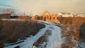 продаю дом кр яр 30 км от Омска на берегу чистейшей реки