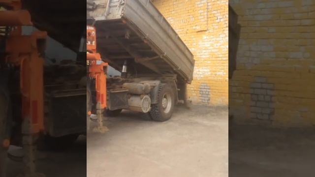 Доставка сыпучих материалов с выгрузкой в Минске смотреть онлайн