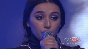 Anna KHanchalyan - When you told me you loved me (cover Jessica Simpson) The voice of Armenia