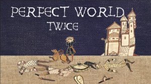 TWICE - 'Perfect World' (BardCore / Medieval Style)