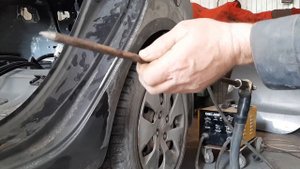 обратный молоток для споттера ,за пять минут