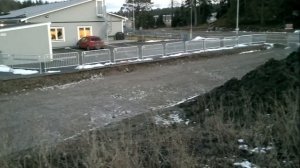 Как строят посёлки и частные дома в Швеции-2.