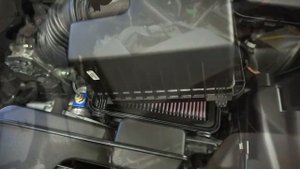 Project Mazda CX-3 -- How CHECK the Air Filter