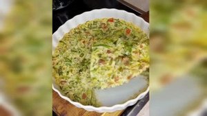 БРОККОЛИ ФРИТАТТА. И "не понятно, что конкретно ты имела ввиду"