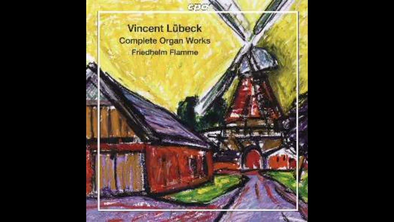 Vincent Lubek - Organ Works смотреть онлайн