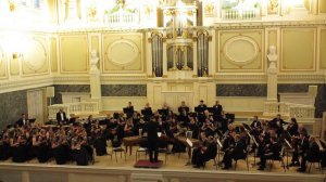 Р. Щедрин "Танец с балалайками" из балета "Конек-Гобунок"