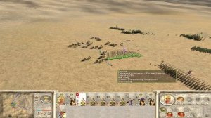 Rome: Total War: Alexander - Битва при Гавгамелах [Историческая битва]