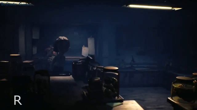 Little Nightmares 2 - СУПЕР ПРЫЖКИ. Приколы, баги Литл найтмер 2.
