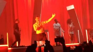 Hurts - Miracle (Moscow, 5/11/2017)