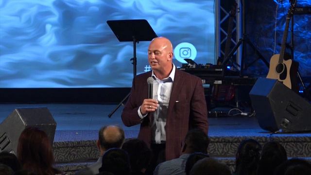 ProCon 090118 6pm | Pastor Daniel Bracken смотреть онлайн