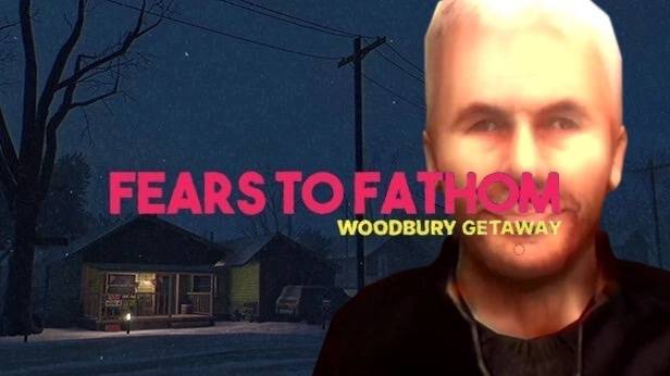 СТАРЫЙ ГОСЛИНГ МАНЬЯК | Fears to Fathom - Woodbury Getaway #2