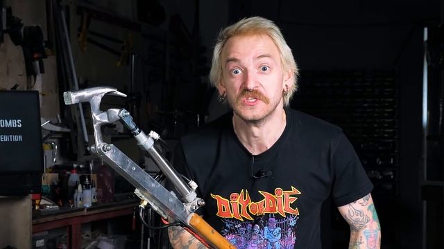 Мы сделали ТОТ САМЫЙ автоматический молоток из Симпсонов
