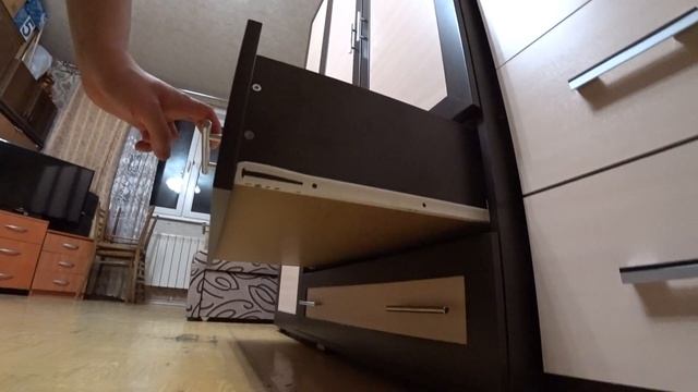 Шкаф платяной Мебелайн 18 Мебелайн смотреть онлайн