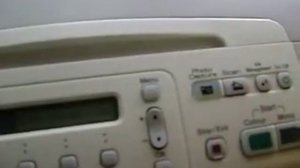 Printer Brother DCP-165C.WMV