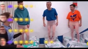 как одевать колготки А4 Гленд Кабико,Серега