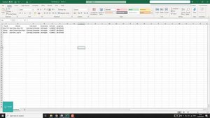 Cara Import Koordinat di Excel ke Google Earth