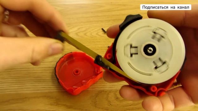 ЧТО ВНУТРИ РУЛЕТКИ?