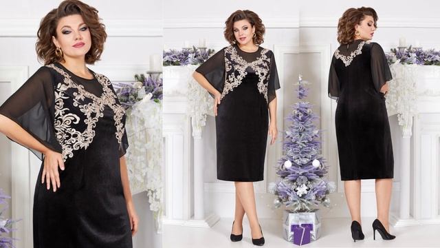 Платье велюровое Mira Fashion 5334 #нарядныеплатья #платьяизбеларуси