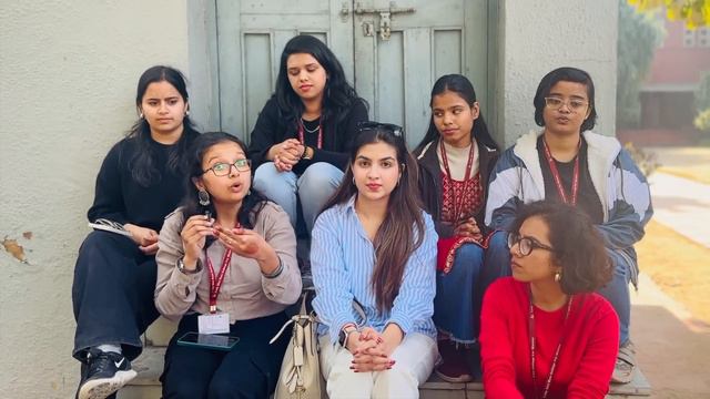 CUET Preparation strategy by LSR College students 🔥CUET Score? Sources? Mock tests? CUET 2024 📚💯