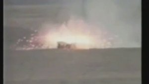 Использование украинской армией зажигательных фосфоросодержащих боеприпасов под Семёновкой