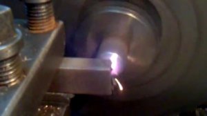 Делаем завальцовку трубы 3/4