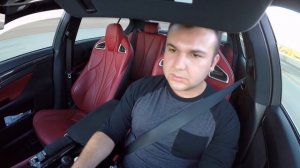 500hp Lexus GSF Review!