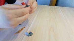 Упм из 'Атаки Титанов' из Лего