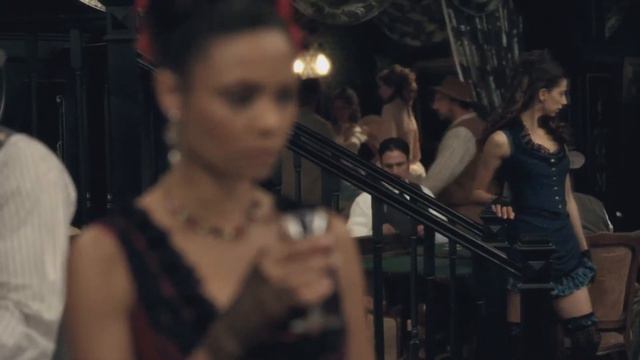 Мир Дикого запада | Westworld | Обзор сериала смотреть онлайн