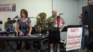 Becksterfest 2012 - Gary's Ridgeland Dutchmen - Tony's Polka