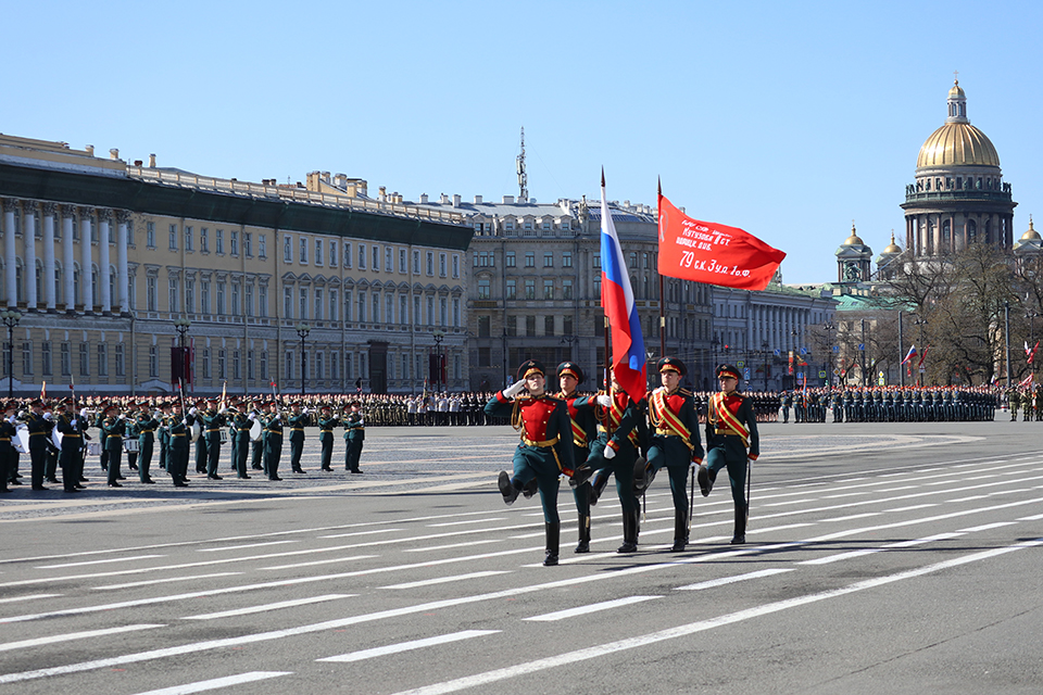 День победы санкт петербург картинки