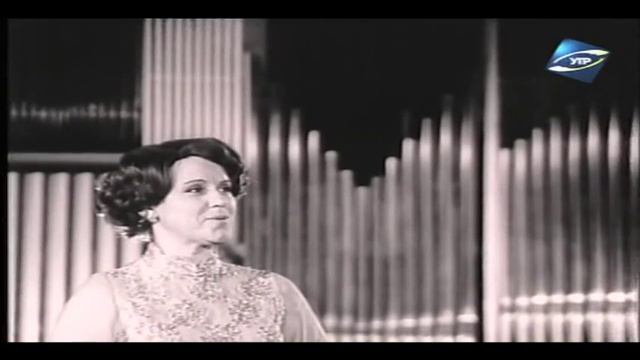 Діана Петриненко - Эти летние ночи прекрасные - romance of Rachmaninov смотреть онлайн