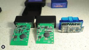 Сканер ELM327, как отличить прошивку V1.5 от V2.1 и в чем разница?