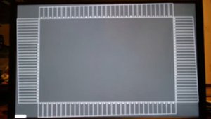 Монитор NEC MultiSync p242w - Тест