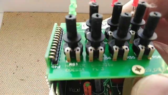 УБЗ-301, повреждение попаданием грозового разряда в ВЛЭП-0.4кВ смотреть онлайн