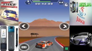 ULTIMATE RALLY CHAMPIONSHIPS 2016 JAVA GAMEPLAY