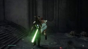 Star Wars Jedi: Fallen Order - Прохождение #5 - Загадка со сферами в гробнице Эйлрама