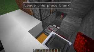 Top 5 Easy Redstone Secret Entrance for Safest Base in Minecraft