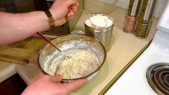 Мама Научила Готовить Картофельные Пампушки с Укропом и Чесноком! Рецепт по Быстрому?