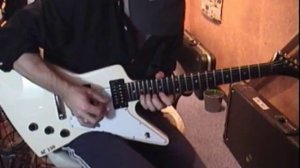 Gibson Explorer USA