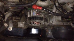 EJ 251 - звук двигателя на горячую