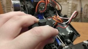 Самодельная машинка на радио управлении для дрифта