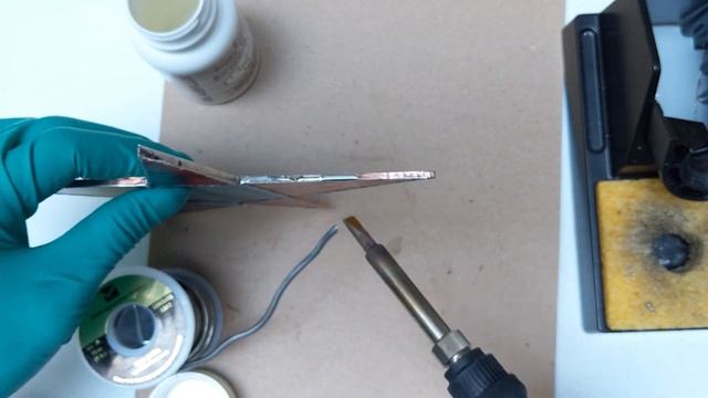 Stained Glass Tutorial Part 3: Soldering, patina, and polishing смотреть онлайн