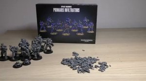 Primaris Incursors - Review (WH40K)