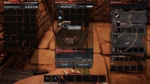 Conan Exiles - Гайд #4 : Окрашивание одежды.Как сделать краску?Где найти ингредиенты?