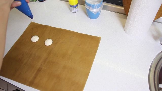 Рецепт макаронс на итальянской меренге с пониженным содержанитем сахара